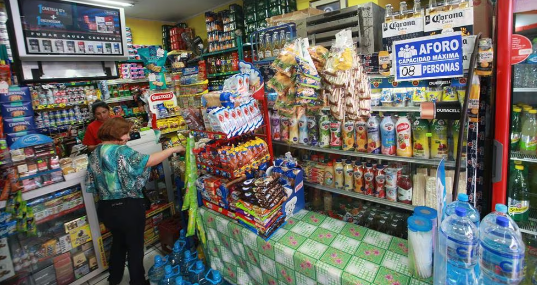 Resaltó que uno de los factores para el crecimiento de las ventas en las bodegas / Foto: archivo El Comercio