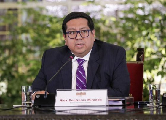 Susana Saldaña resaltó que este pedido no responde a un tema personal / Foto: archivo Andina