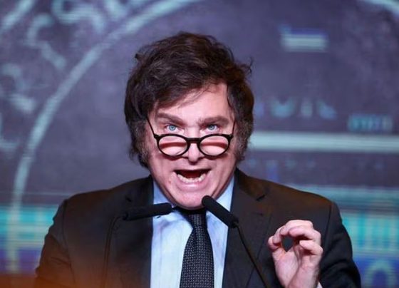 En la víspera, Nicolás Maduro criticó al mandatario argentino / Foto: archivo El Comercio