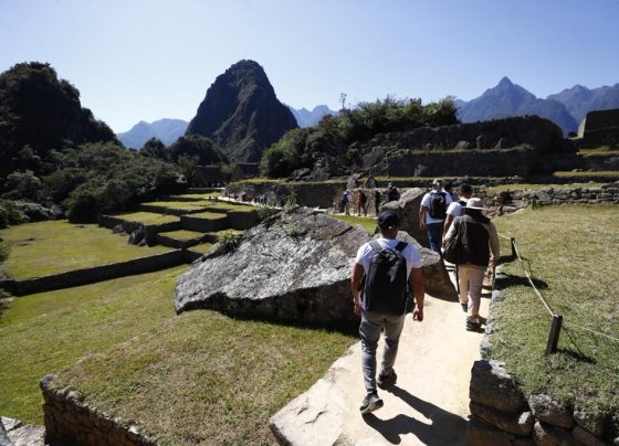 Venta virtual de entradas para Machu Picchu