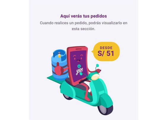 Para acceder a Pedir Gas, primero ingresa a tu cuenta de Yape / Foto: BCP