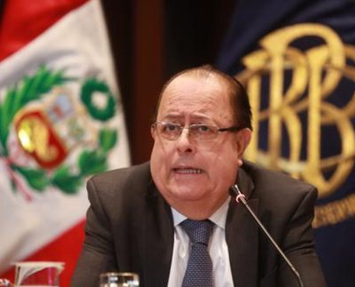 Velarde Flores también resaltó la importancia de la credibilidad / Foto: archivo El Comercio