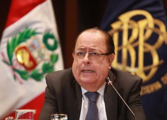 Velarde Flores también resaltó la importancia de la credibilidad / Foto: archivo El Comercio