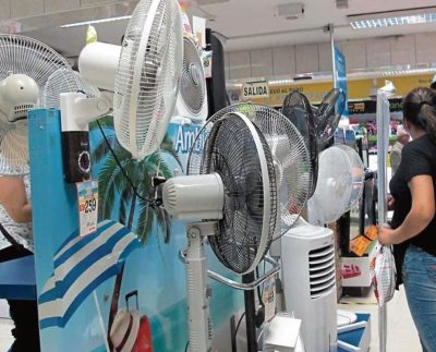 El 60% de los ventiladores comercializados en Mesa Redonda se coloca en Lima / Foto: archivo Gestión