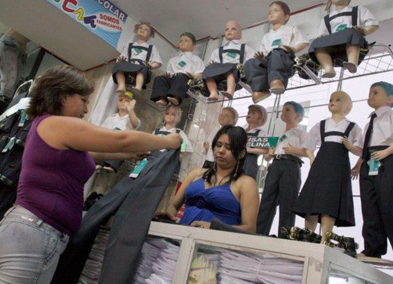 Resaltó que la crisis económica afectó a todo el país / Foto: archivo El Comercio