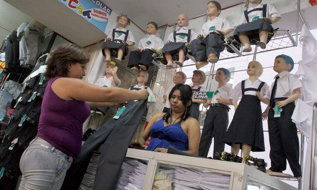 Resaltó que la crisis económica afectó a todo el país / Foto: archivo El Comercio