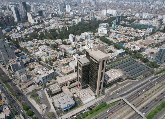 CCL prevé que PBI del Perú crecería 1.9 % en el primer trimestre 2024