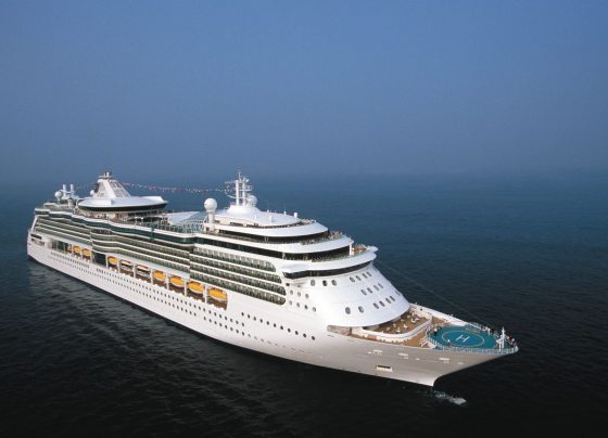 APM Terminals Callao recibe crucero de Royal Caribbean