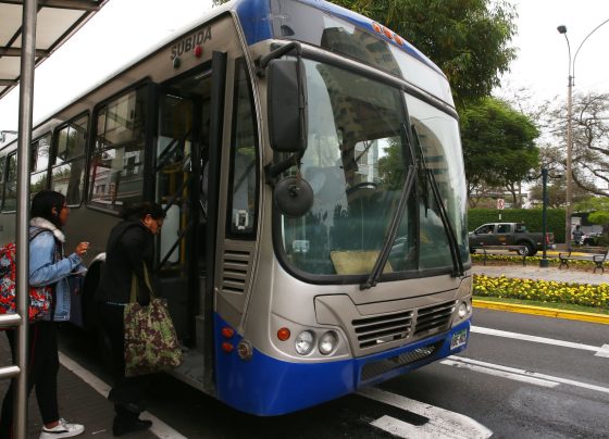 Pagos digitales dentro de la movilidad urbana