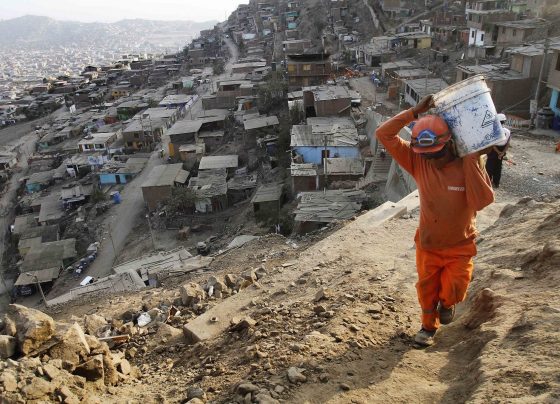Cinco datos sobre la pobreza y el crecimiento económico en el Perú
