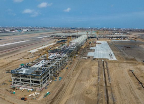 MTC prioriza vías de acceso al nuevo aeropuerto Jorge Chávez