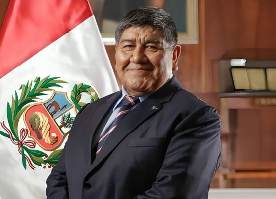 El flamante titular del Ministerio de Energía y Minas (MINEM) / Foto: Gobierno del Perú