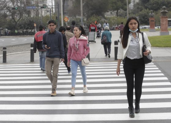 Disminuye la cantidad de peruanos que siente gusto por su trabajo