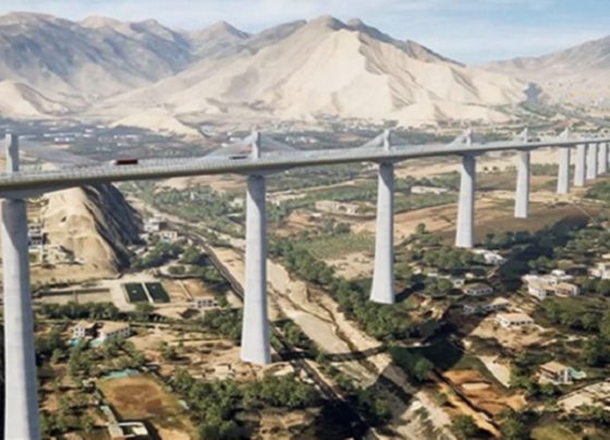 La Nueva Carretera Central