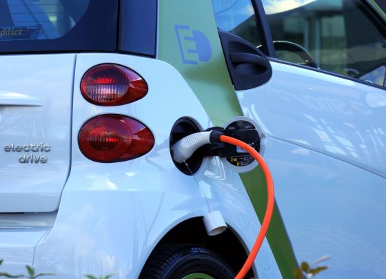 Venta de vehículos eléctricos registró un récord
