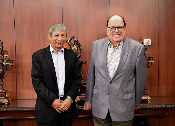 El flamante ministro es economista de profesión, graduado en la Pontificia Universidad Católica del Perú / Foto: Gobierno