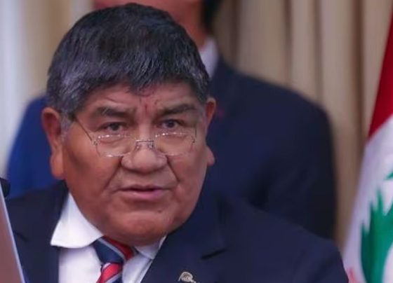 El ministro de Energía y Minas, Rómulo Mucho / Foto: archivo El Comercio