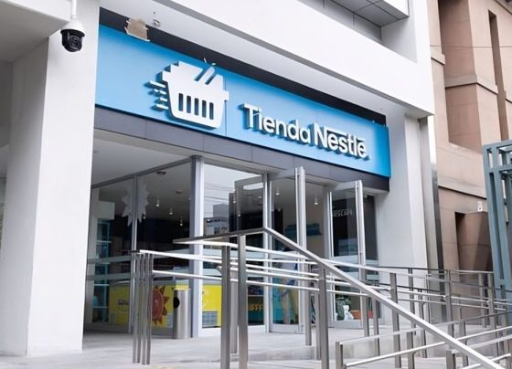 La compañía Nestlé abrió su primera tienda propia en Perú