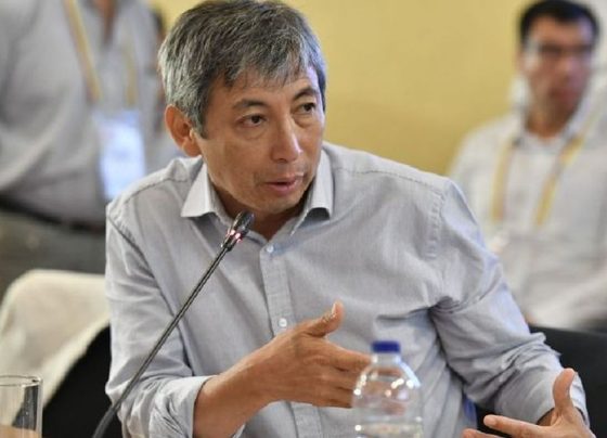 El titular del Ministerio de Economía y Finanzas (MEF( / Foto: archivo El Comercio