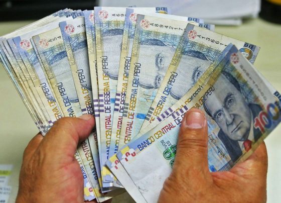 La tasa de interés promedio más alta en soles por los depósitos / Foto: archivo El Comercio