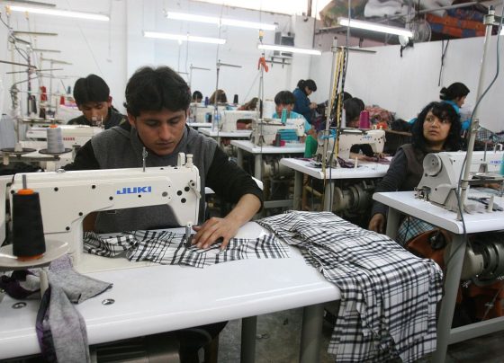 Caber resaltar que la formalización del negocio nos permite acceder a múltiples beneficios / Foto: Andina