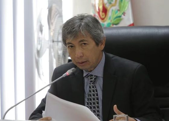 El titular del Ministerio de Economía y Finanzas (MEF) / Foto: Andina