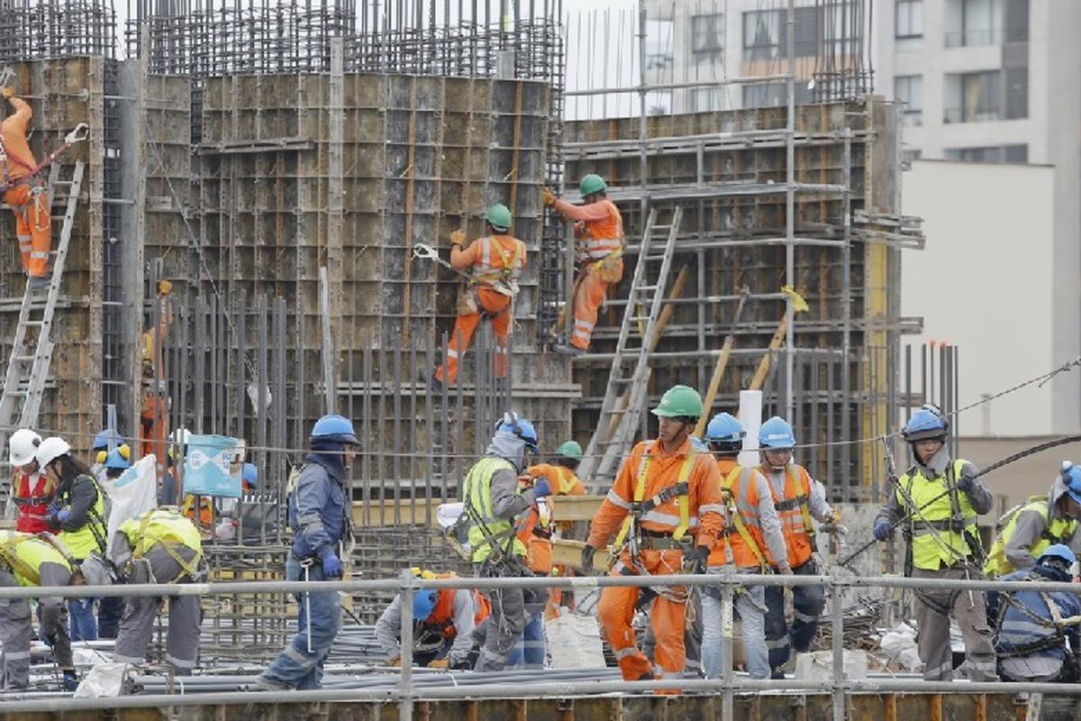 La Cámara Peruana de Construcción