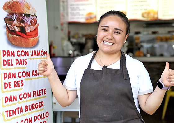 Cerca de 2 millones de mujeres mueven la economía del país