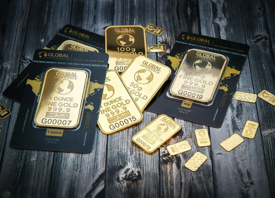 El precio del oro rebasó este tope en dos ocasiones / Foto: Pexels