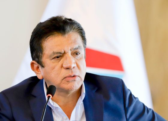 Luis Gonzales Talledo asume gerencia general de Petroperú