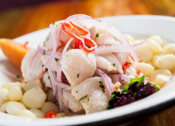 La Asociación de Restaurantes Marinos y Afines del Perú / Foto: archivo El Comercio