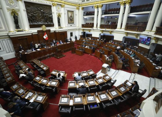 El predictamen que propone la Ley de Modernización del Sistema Previsional Peruano / Foto: archivo Andina