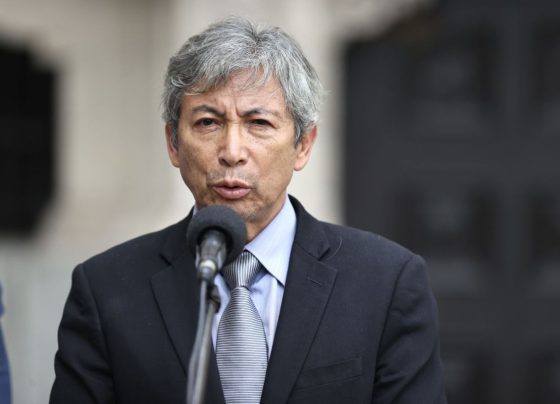 , resaltó la inyección / Foto: Andina