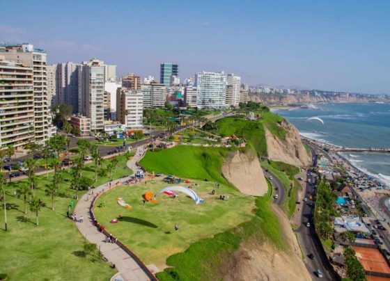 La Asociación de Empresas Inmobiliarias del Perú (ASEI) / Foto: archivo Andina