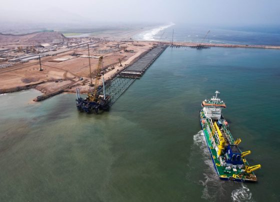 Implementarán Aduanas en megapuerto de Chancay