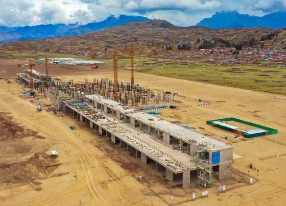 Garantizan presupuesto para continuar obras del Aeropuerto de Chinchero