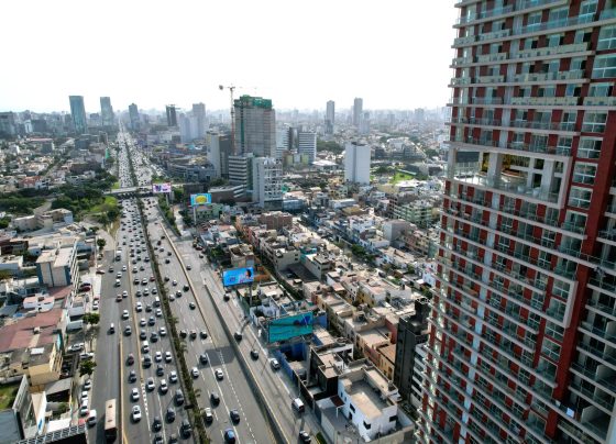 BCR prevé que economía peruana crecería