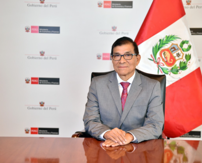 Juan Pichihua es un experimentado Economista de la Universidad Nacional Agraria La Molina