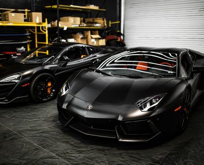 Lamborghini logró récord de ventas en 2023 / Foto: Pexels