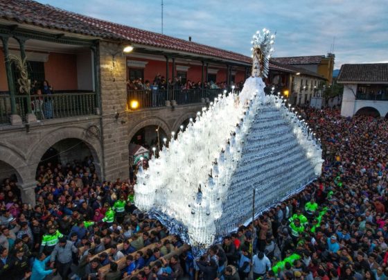 Se acerca el feriado largo de Semana Santa / Foto: archivo Andina