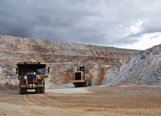 Empresas que lideran proyectos mineros en Perú