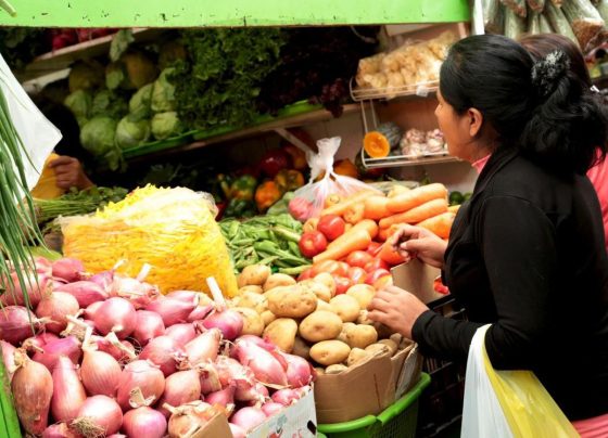 En 2022 la inflación fue de 8,64%, superior al 6,43% de 2021 / Foto: archivo El Comercio