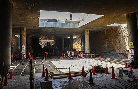 Línea 4 del Metro de Lima