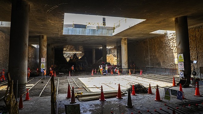 Línea 4 del Metro de Lima