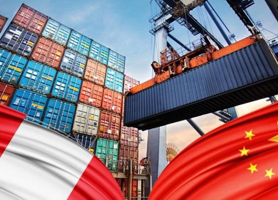 China históricamente es un gran comprador de minerales / Foto: archivo Andina