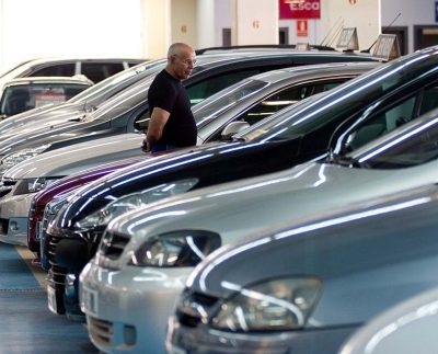 Asociación Automotriz del Perú (AAP) / Foto: archivo El Comercio