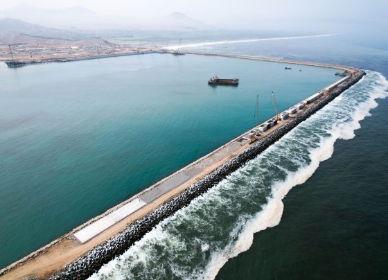 Puerto de Chancay generará un impacto económico
