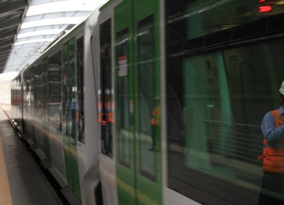 Marcha blanca de la Línea 2 del Metro de Lima se ampliará