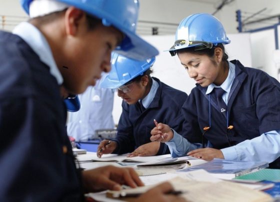 Las carreras técnicas mejor pagadas en el Perú 2024