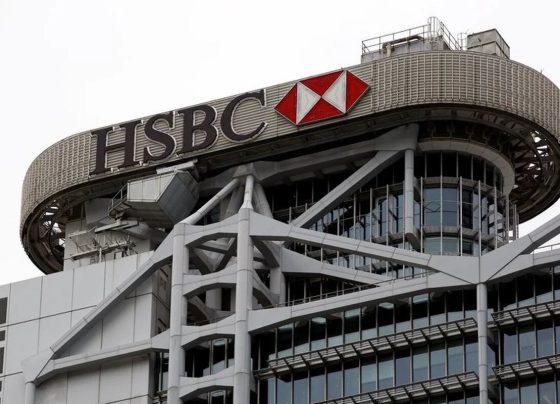 El gigante bancario mundial HSBC / Foto: archivo El Comercio